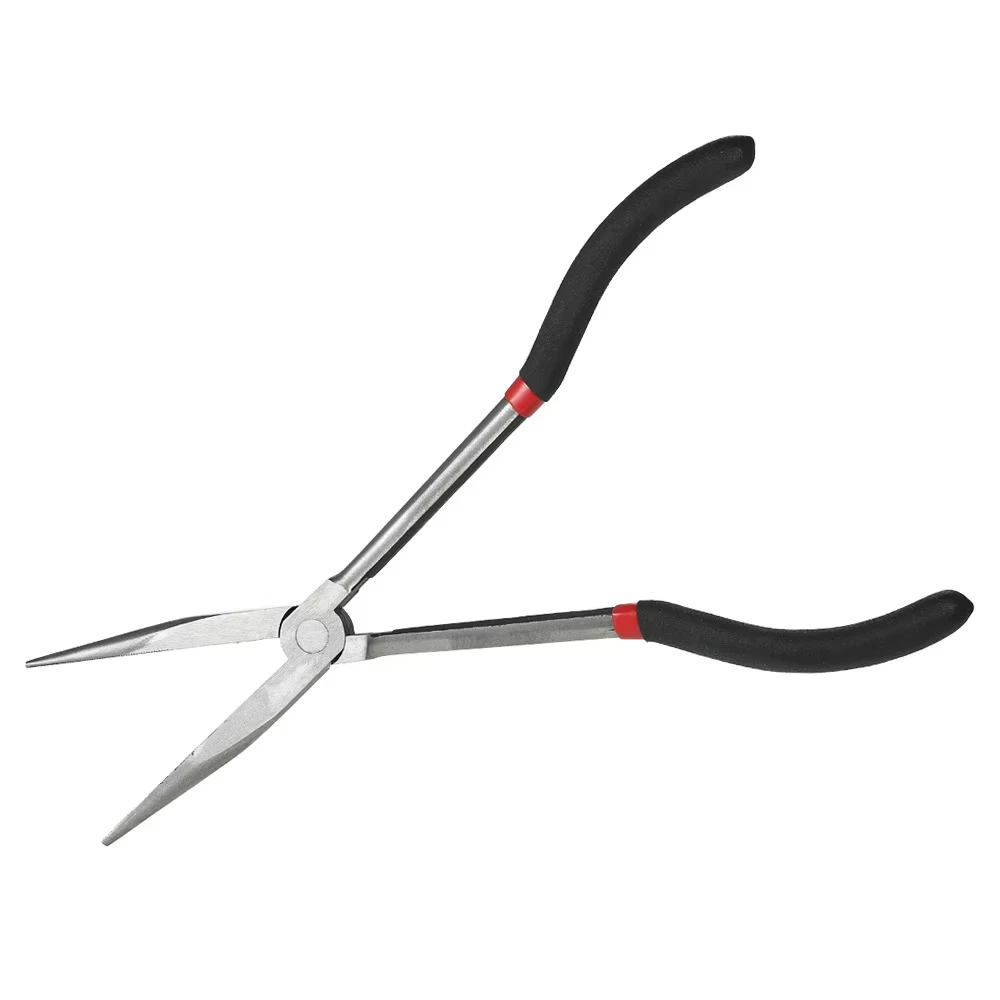 New ultra long heavy-duty 11 inch industrial grade pointed nose pliers