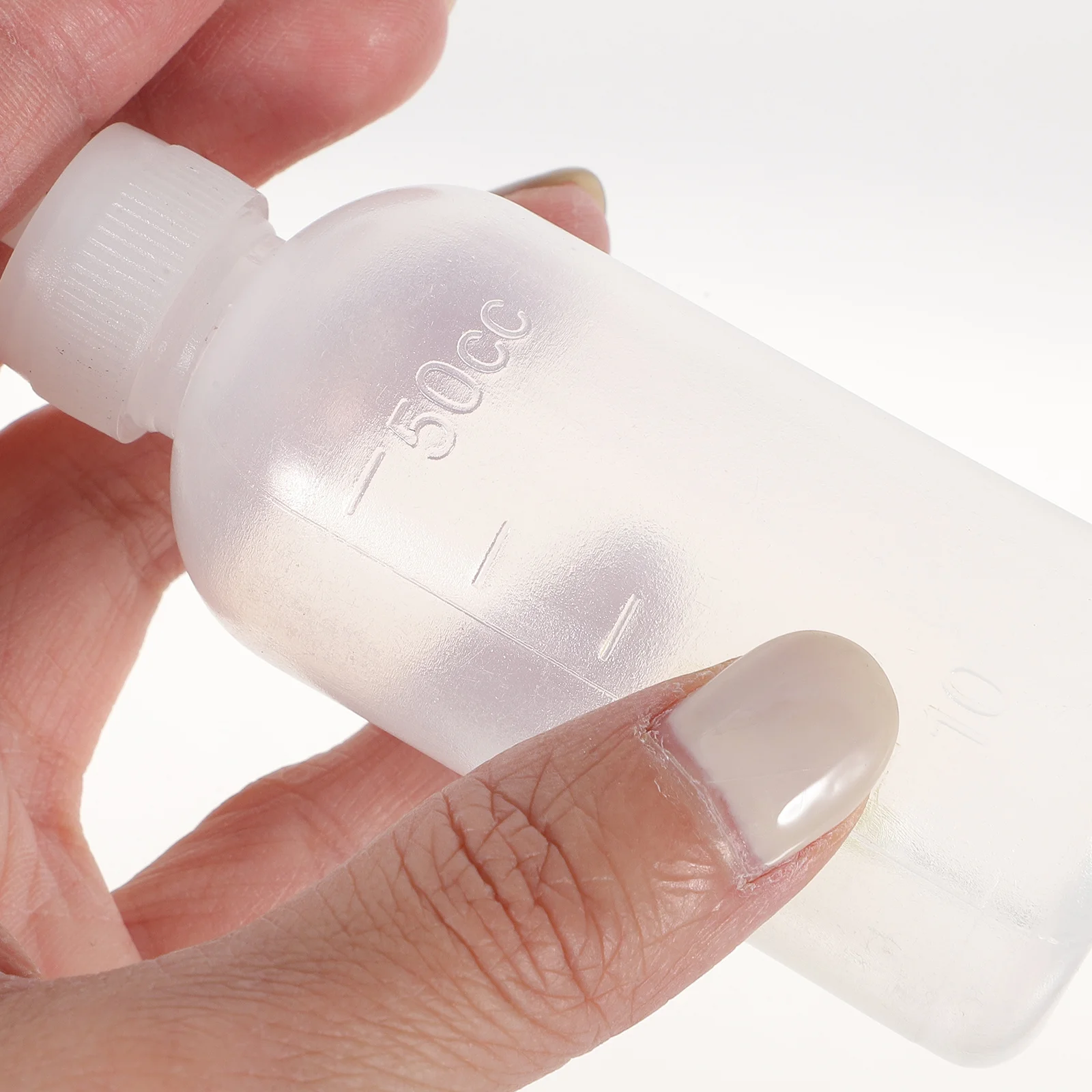 

6pcs Precision Needle Tip Applicator Bottle Plastic Squeeze Dispenser For Glue Oil Diy Repair Household Office Craft Sewing