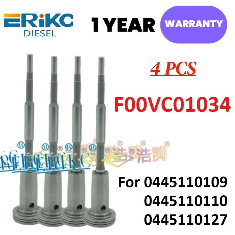 

Форсунка Common Rail F00VC01034 Регулирующий клапан F00V C01 034 Регулирующий клапан F00V C01 034 для 0445110109 0445110 0445110127