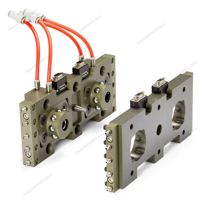 FOR 80Kg Manipulator Automatic Quick Exchange Fixture Quick Change Plate NSK-80Q/NSK-80QJ