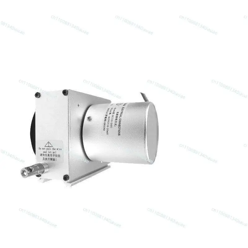 Wire/rope Type Linear Displacement Transducer Crack Displacement Sensor