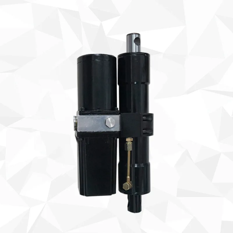 Special for micro hydraulic press, two-way cylinder, hydraulic push rod machine, lifting platform