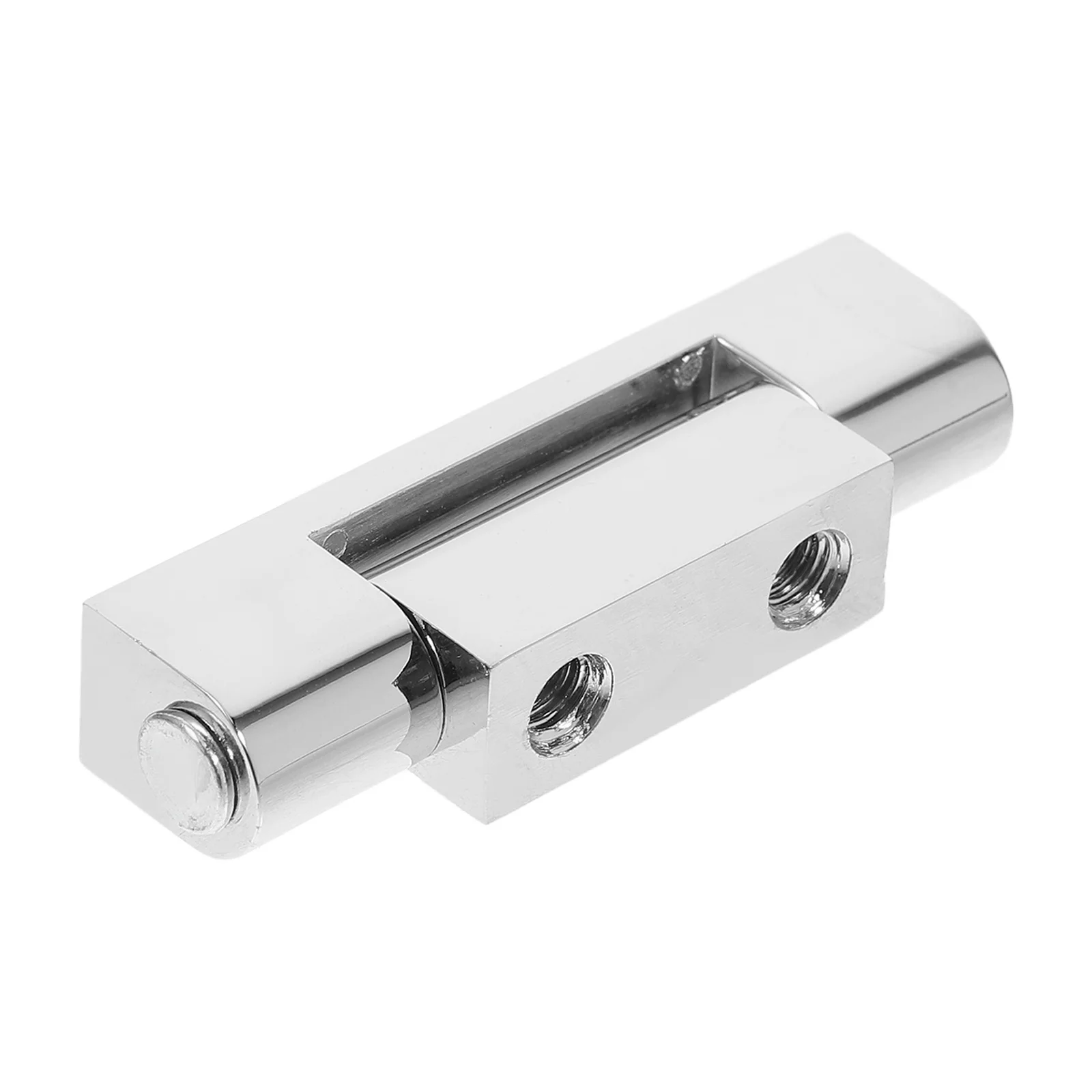 

Durable Zinc Alloy Cabinet Hinge Heavy Duty for Distribution Boxes Switch Cabinets Easy Install Metal Door Hinge Replacement
