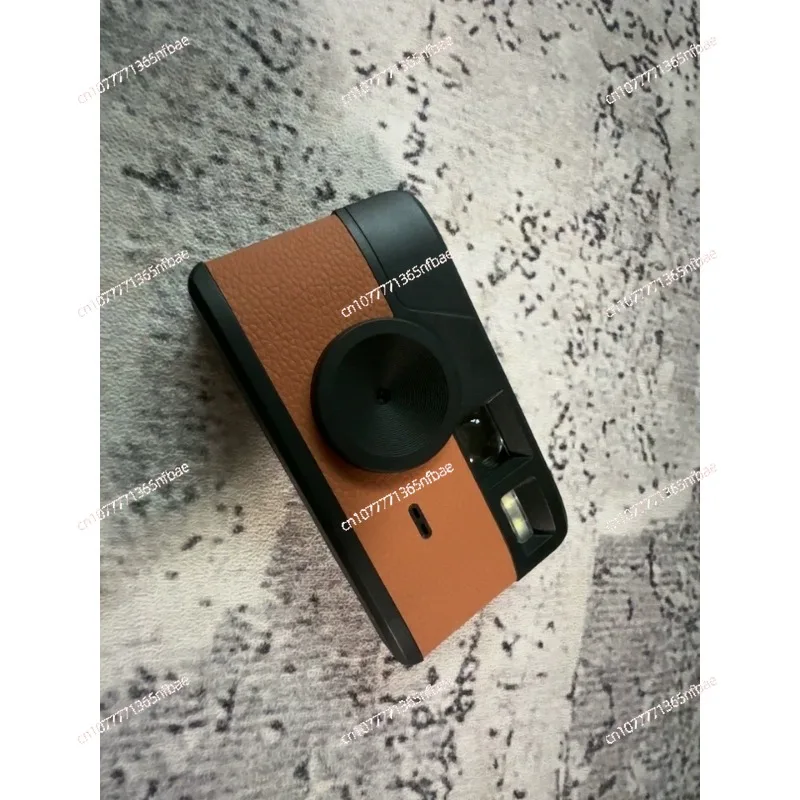 

Retro Non-screen Digital Camera, LED Flash Counter, 8 Modes, Filter 8MP Photos, Camera