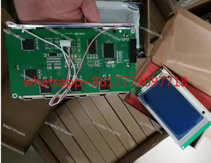 M014C M014D M014-D 240128 240128A Textile Machine LCD/Display LCD/LCD Screen
