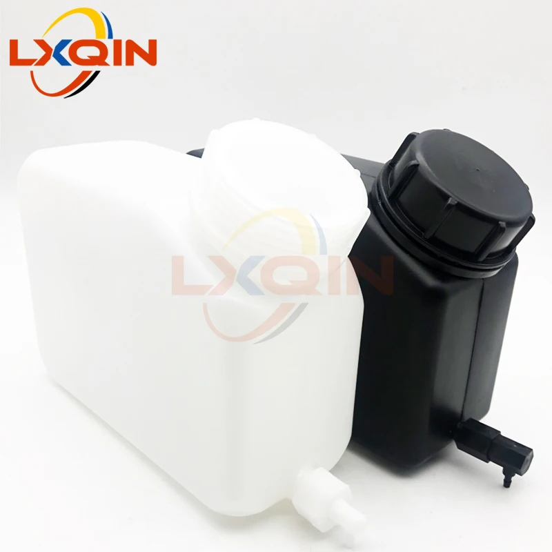 LXQIN single ink outlet 1500ml ink cartridge for Epson xp600 i3200 i1600 print head for large format printyer