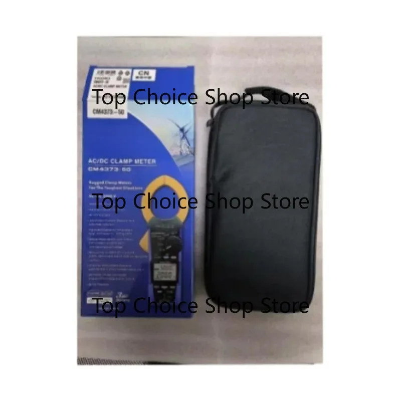 CM4373-50 AC And DC Clamp Meter True RMS 2000A For The Toughest Situations CM4373 CM4373-30