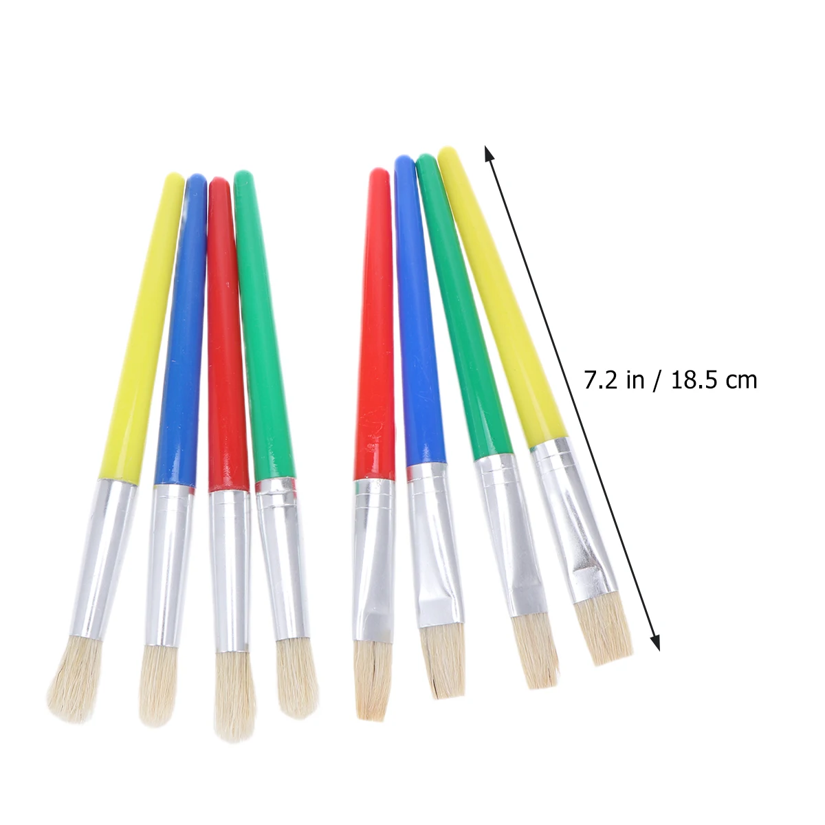 

Graffiti Pen Paint Brushes Kids Painting for Children Supplies Childrens Toddlers