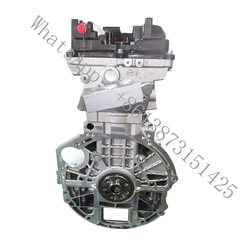 Suitable G4kd Engine Assembly Santa Fe Tucson Optima