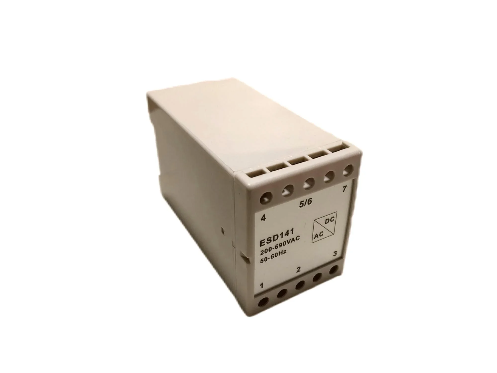 

Rectifier ESD141 SWF, Flangtec, Rectifier