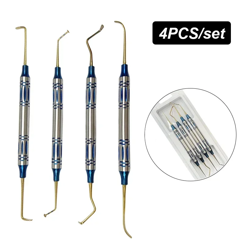 

Kit Dental Sinus Lifting Elevation Kit Implant Periosteal Separator Plant External Lifting Dental Products