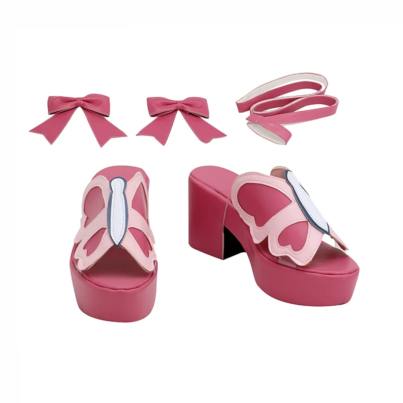 Fluttershy Twilight Sparkle Apple Jack Pinkie Cosplay Shoes Dash Boots  custom made