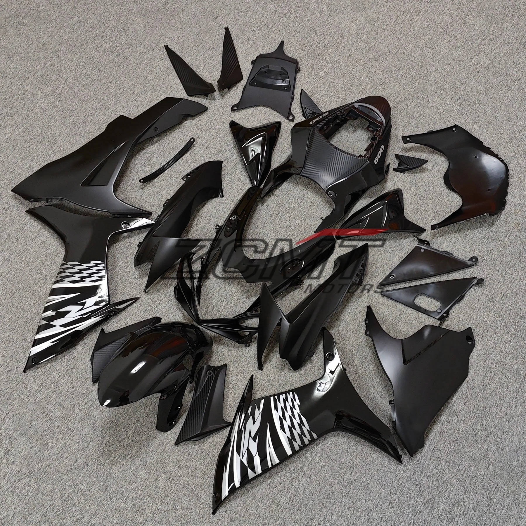 High Quality Custom ABS Injection Fairing Kit For Suzuki GSXR1000 K9 K11 L1 2009-2016 Motorcycle Full Bodywork Cowling Set
