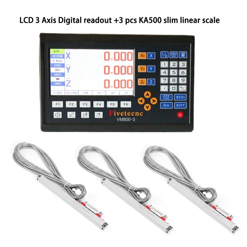 Fivetecnc Lcd Dro 3… - image