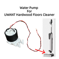 21.6V Water Pump For UWANT D100/DX200/D5Pro/A60 Hardwood Floors Cleaner Parts/Accessories Peristaltic Pump