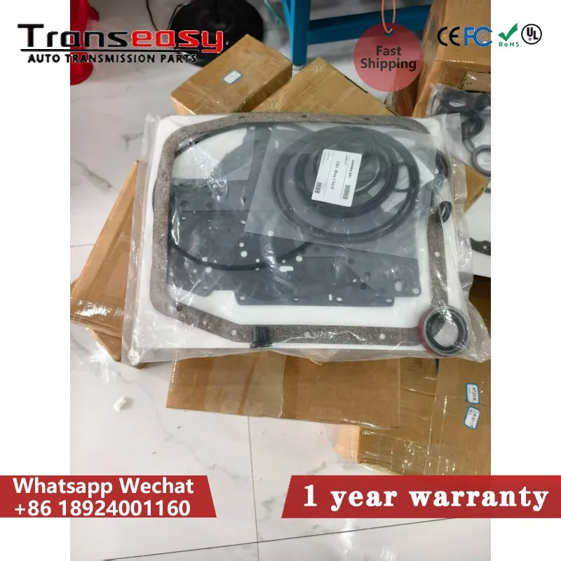 New 4R70W 4R75W Automatic Transmission Repair Kit For Ford Crown Victoria Econoline Excursion Explorer F150