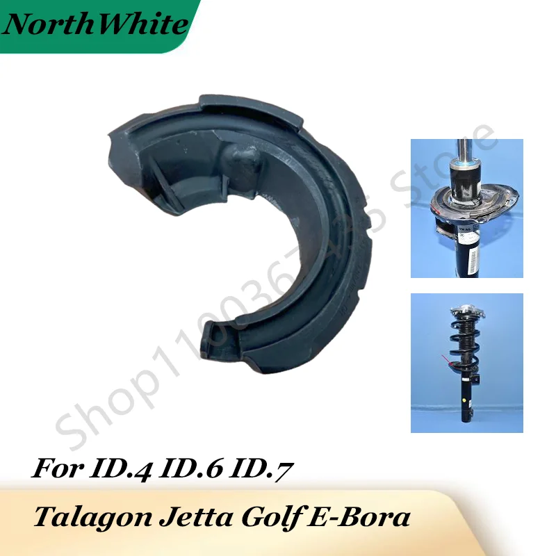 

Front Shock Spring Lower Support For ID.4 ID.6 ID.7 Talagon Jetta Golf E-Bora 5QD412545 5QD412545A 5Q0412545D