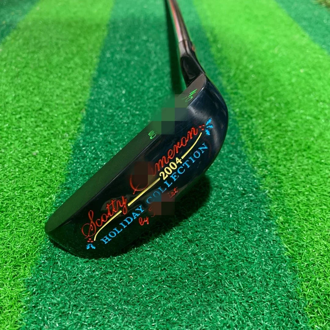 퍼터 TlTLElST SC0TTY CAMER0N Golf