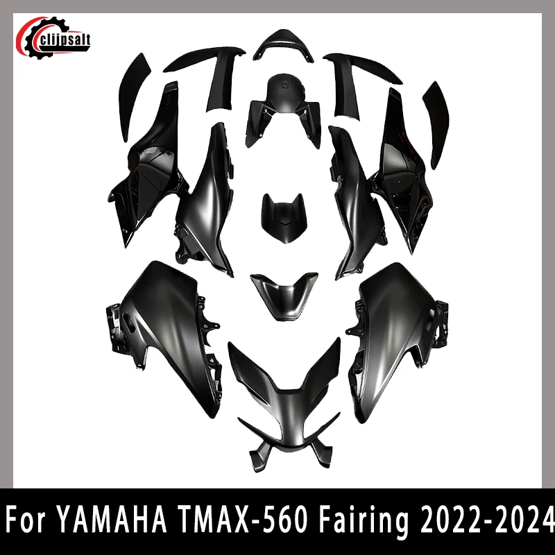 

Motorcycle Fairings For Yamaha TMAX T-MAX 560 TMAX560 T-MAX560 2022-2024 Injection Panel Bodywork Frame Protector Kits