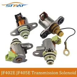 STPAT-Juego de válvulas solenoide de transmisión automática, 4 piezas, JF402E, JF405E, G6T46571, 45663-02700, para Suzuki/Chevrolet