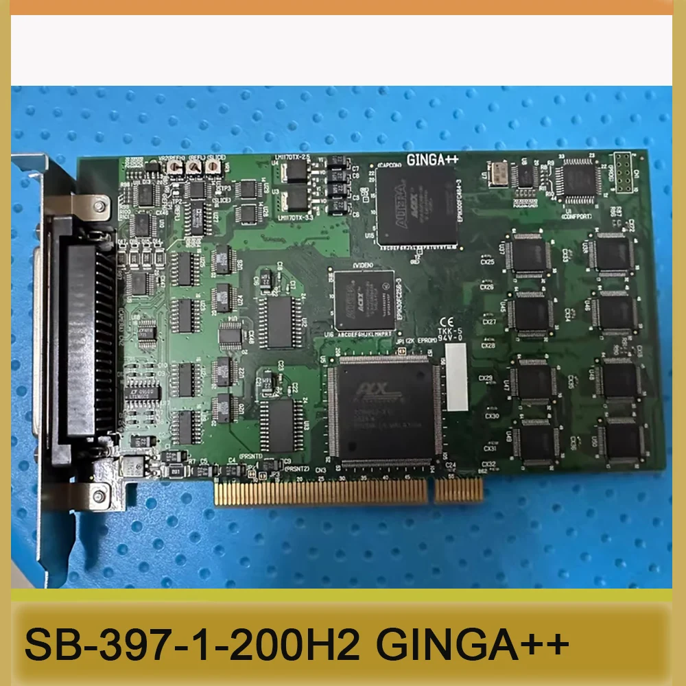 

For LINX Video Capture Board SB-397-1-200H2 GINGA++