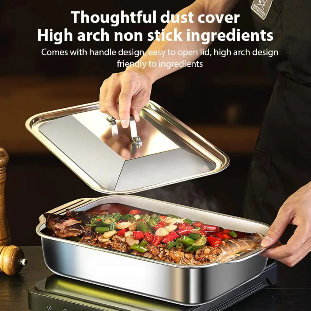 Thumbnail 4 - #40 Latest Roasting Pans Updates