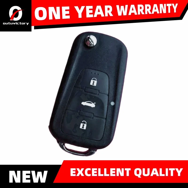 

1pcs Key button black color cover for Chinese SAIC MG GT MG5 Auto car motor parts