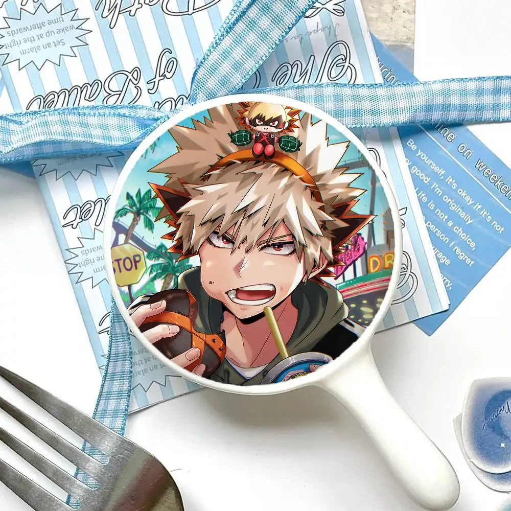 Cool Guy Bakugou Katsuki Anime My Hero Academia Badges Pins Lapel Pins Hat Pins Brooches Gifts Decor Backpacks