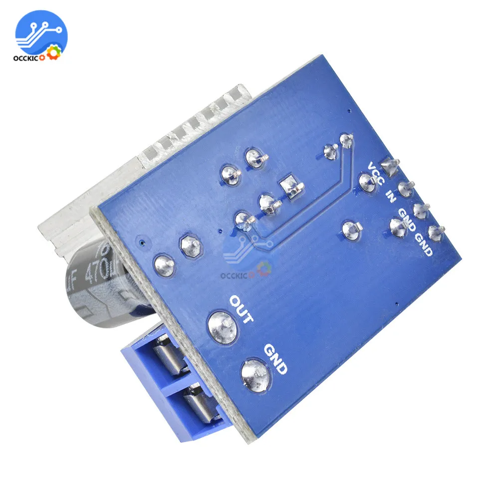 Tda2030-18W6-12Vオーディオパワーアンプ,プロフェッショナルサウンドボード