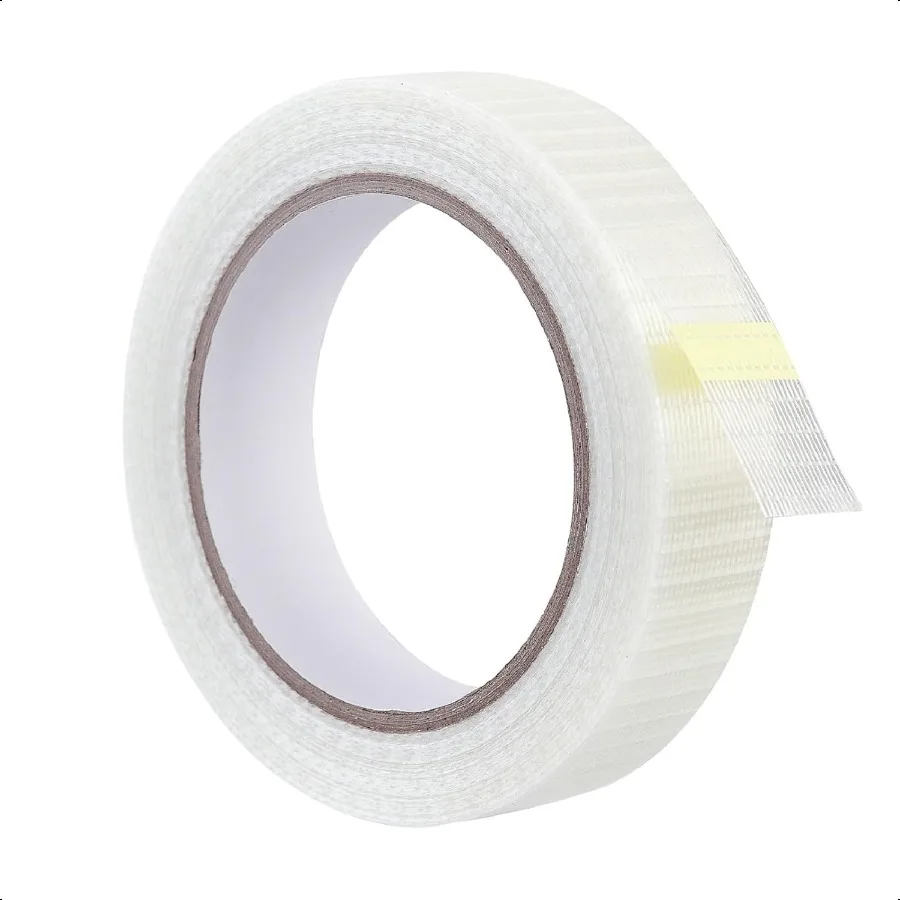 

Transparent Duct Tape Heavy Duty Waterproof Tape High Performance Weather Resistant Tape for Discreet Repairs and Mounting Resi