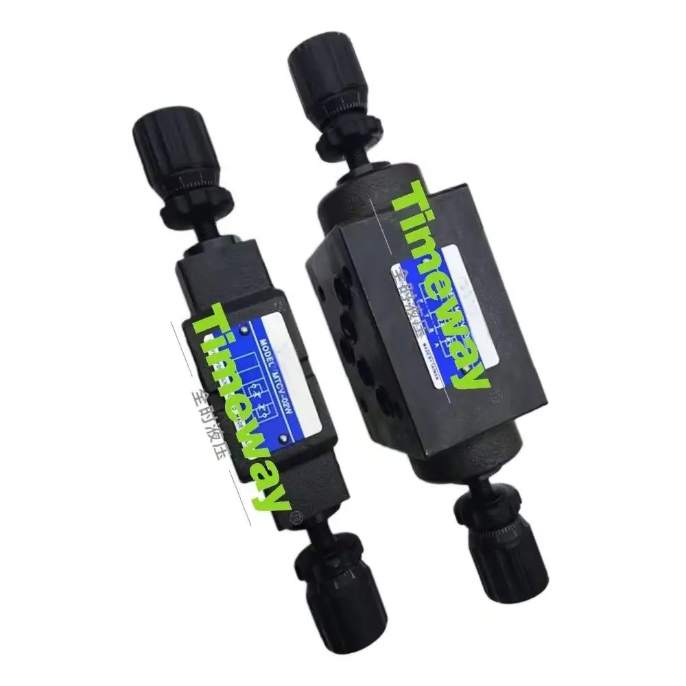 

MTCV -03W Valves Modular Check Throttle Valves