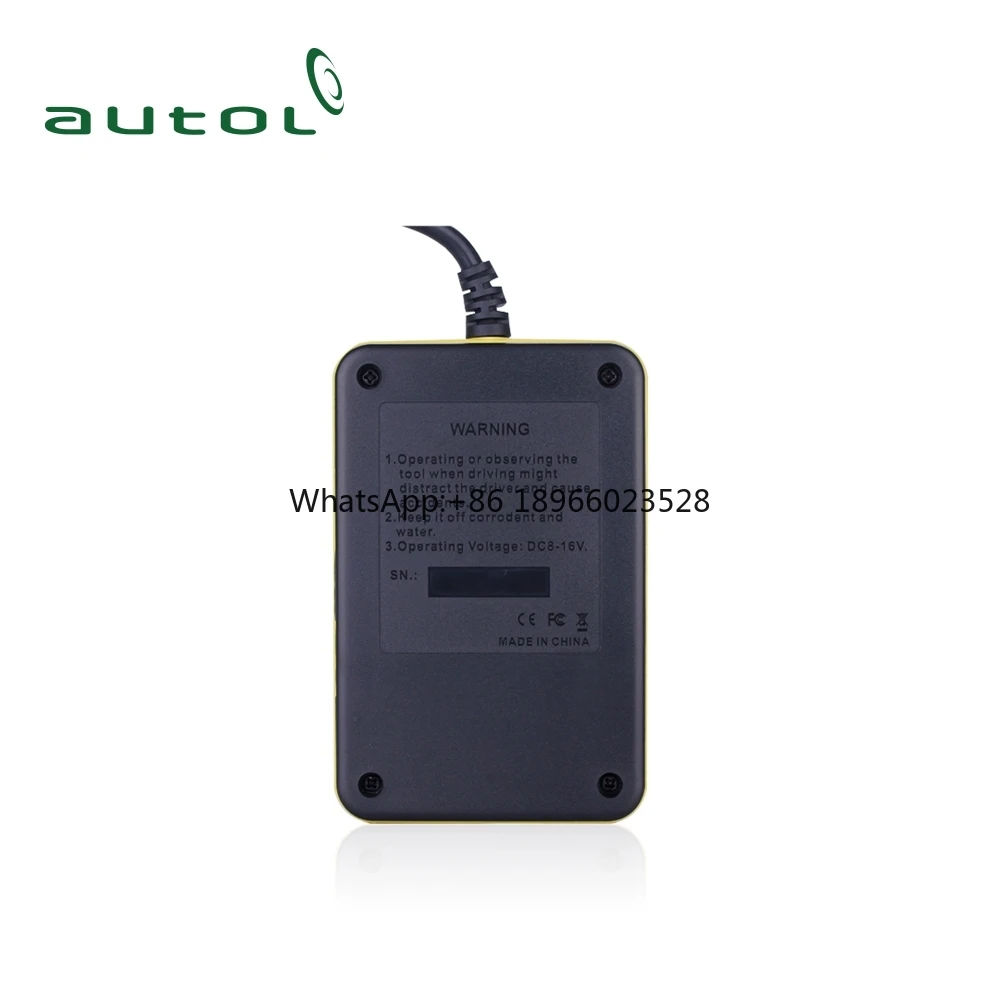 ES680 OBD2 Scanner Car Diagnostic Obd2 Tools