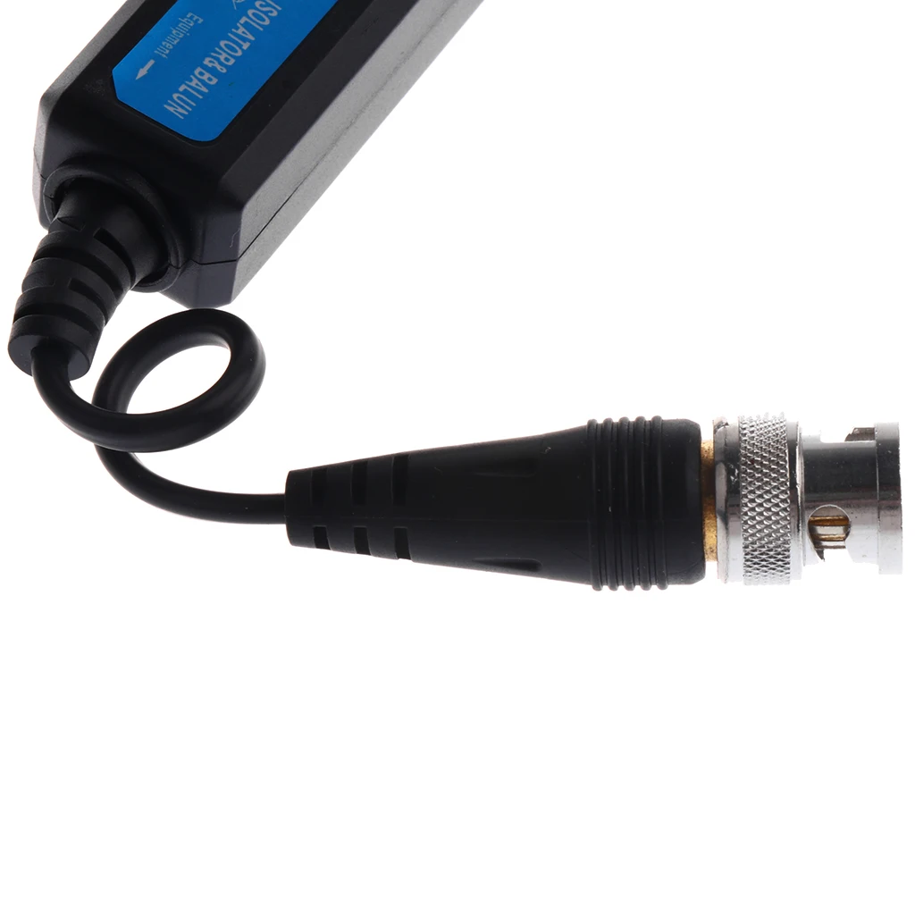 CVI/TVI/A/ Passive Video Ground Loop Isolator Built-In Video BNC Connector Converter