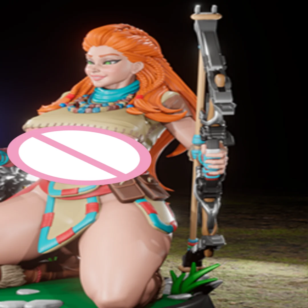 1/24 مقياس الراتنج تمثال ألوي فتاة Nsfw لتقوم بها بنفسك إصدارين تجميع أطقم منمذجة لعبة النحت غير المفككة وغير مصبوغ