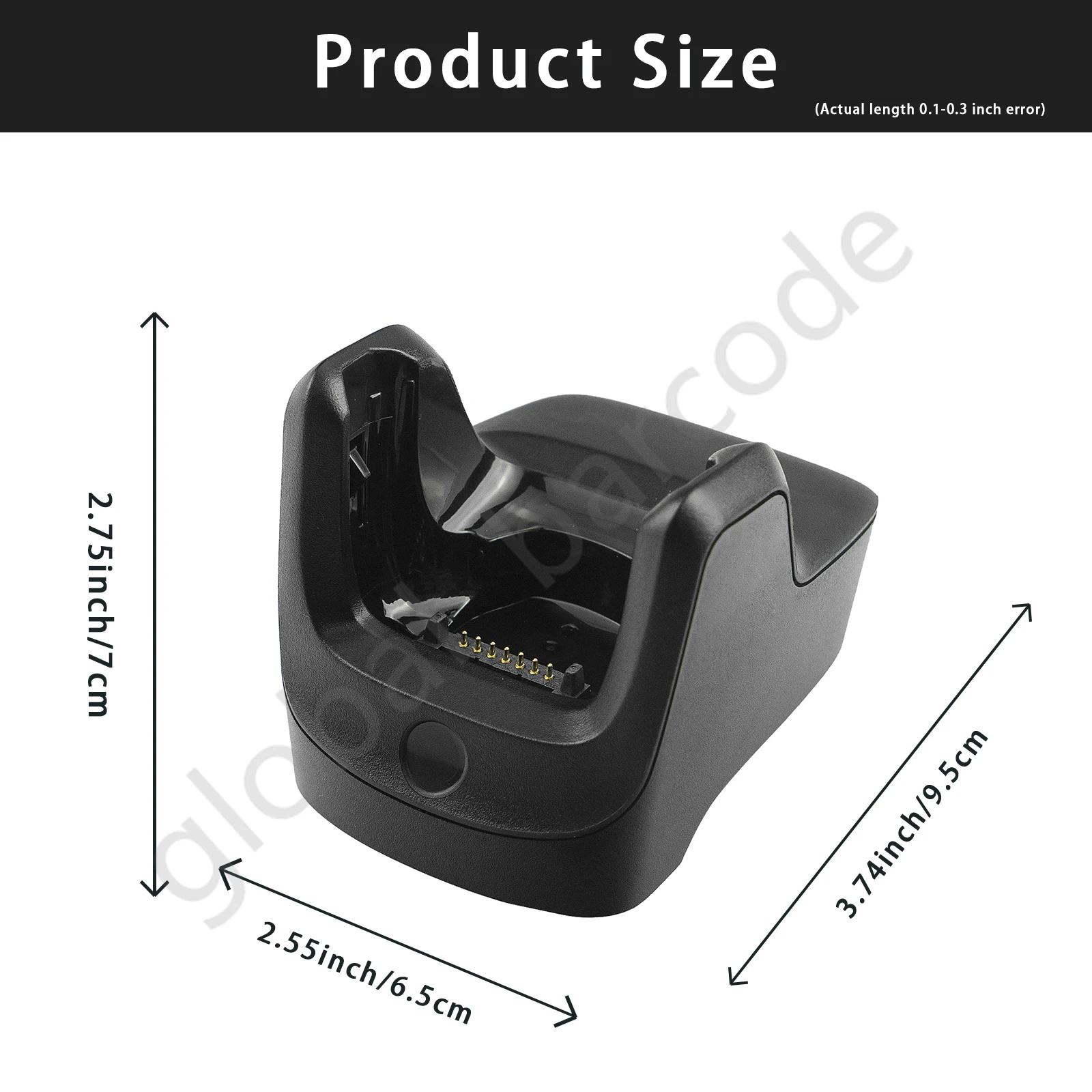 

NEW 1-Slot Charger Cradle Kit for Motorola Symbol MC2100 MC2180