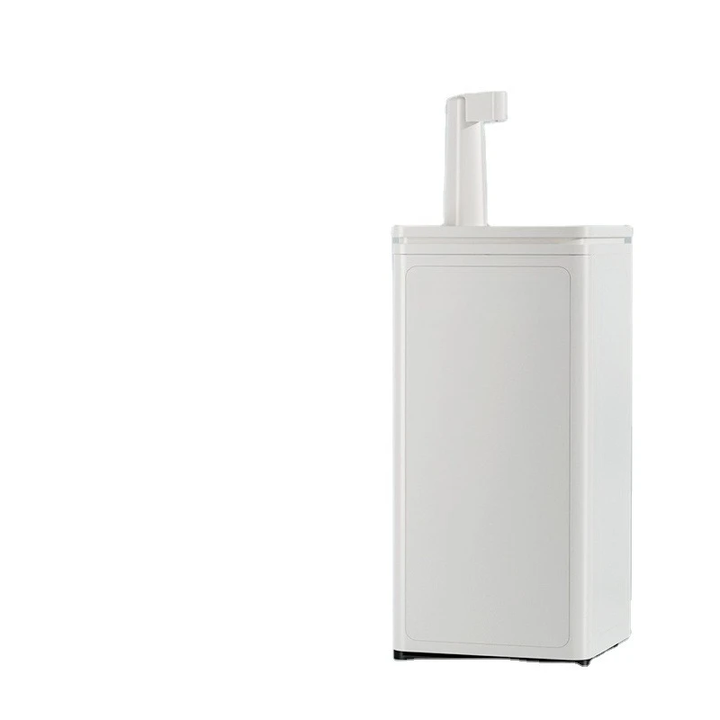 High-end instant hot cold tea bar machine stainless steel water dispenser bracket multi-temperature control hotel