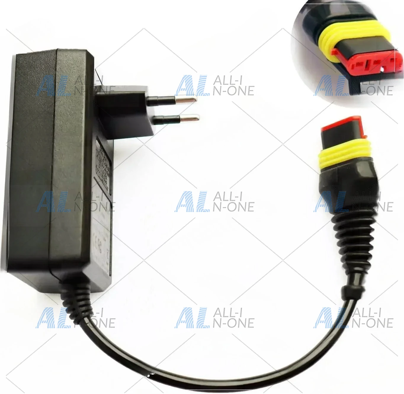 EU Plug 28V 1.3A Adapter Charger Power Supply for 105 305 315X 40X 2016-2022 / 2016+/2018