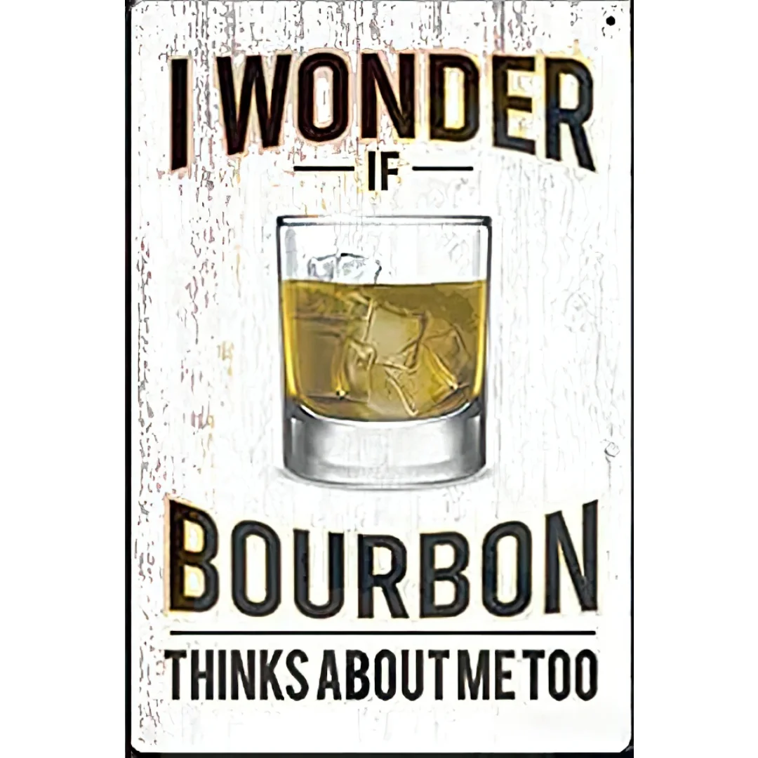 Tin Sign S Bar Wall… - image