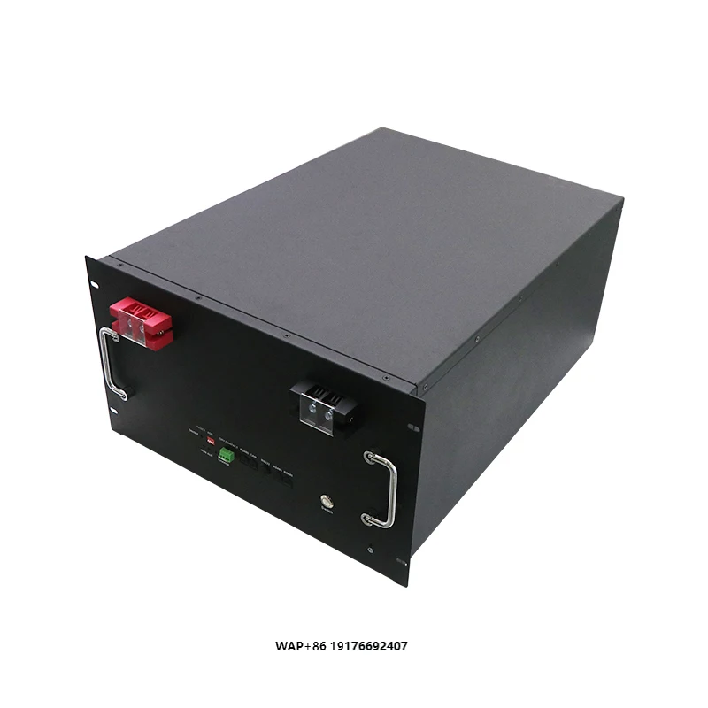 Rack Mounted Lithiu…