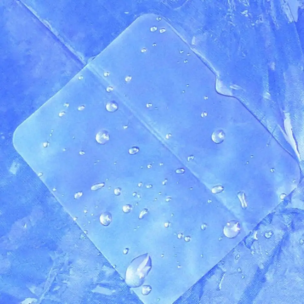 Toy Repair Patch Self-adhesive Repair Patch for Pools Waterproof Strong Adhesion Roll Patch Clear Swimming Pool Umbrella Fix Kit