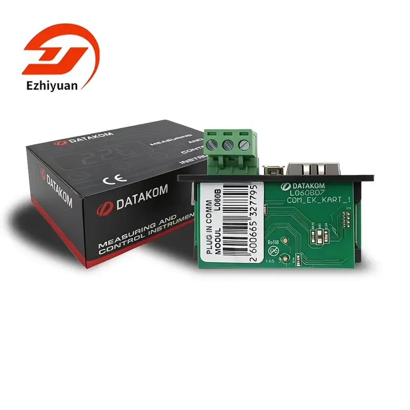 L060B DATAKOM for D-500 D700 MK2 MK3 Generator Parts COMM Plug-in Communication Module with Ethernet RS485 USB Spare Parts