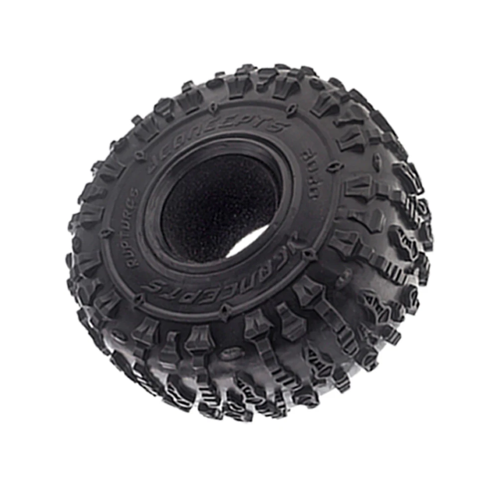 4 шт. 149*60 мм резиновые шины для альпинистского автомобиля, универсальные шины для JC 1:10 RC Rock Crawler Traxxas TRX4 TRX-6 Axial SCX10 90046