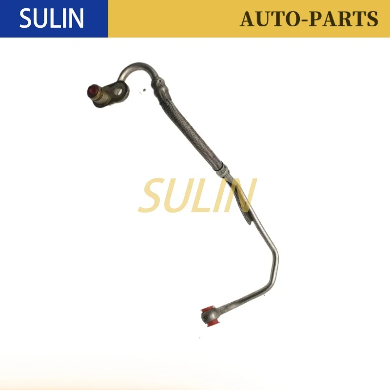 Turbo Oil Feed Line Pipe For 2013-2016 Audi A4 Allroad 2.0L A4L 2008-2016 A6L 2012-2015 Q5 2009-2018 06H145778C