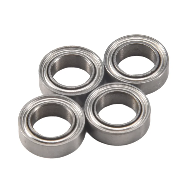 RISE-2Pcs كأس التوجيه المعدني بدوره كوب ل WPL B1 B-1 B14 B-14 B16 B24 B-24 C14 C-14 C24 C-24 B36 MN D90 D91 RC قطع غيار السيارات