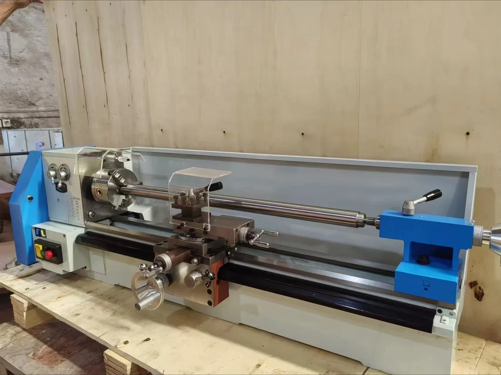 

THE BEST HOT SALE Mini Metal Lathe