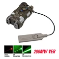 TAN 200mw red laser