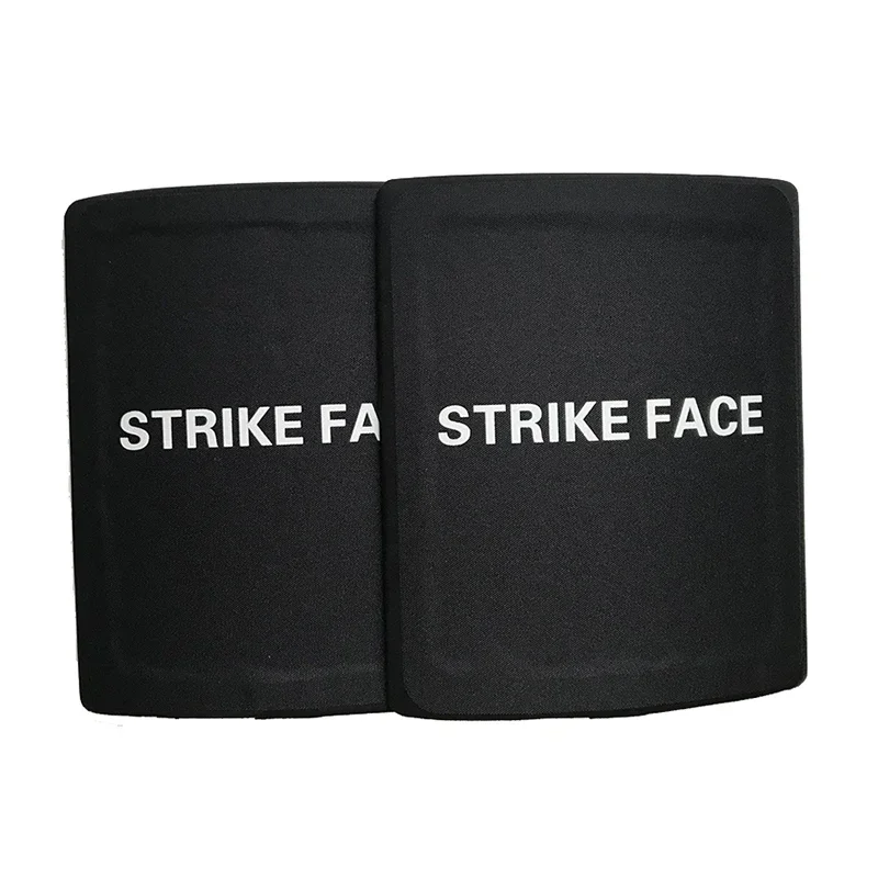 1PCS 25*30cm NIJ IIIA Stand Alone Rüstung Platte Leichte PE Kugelsichere Rucksack Ballistische Panel