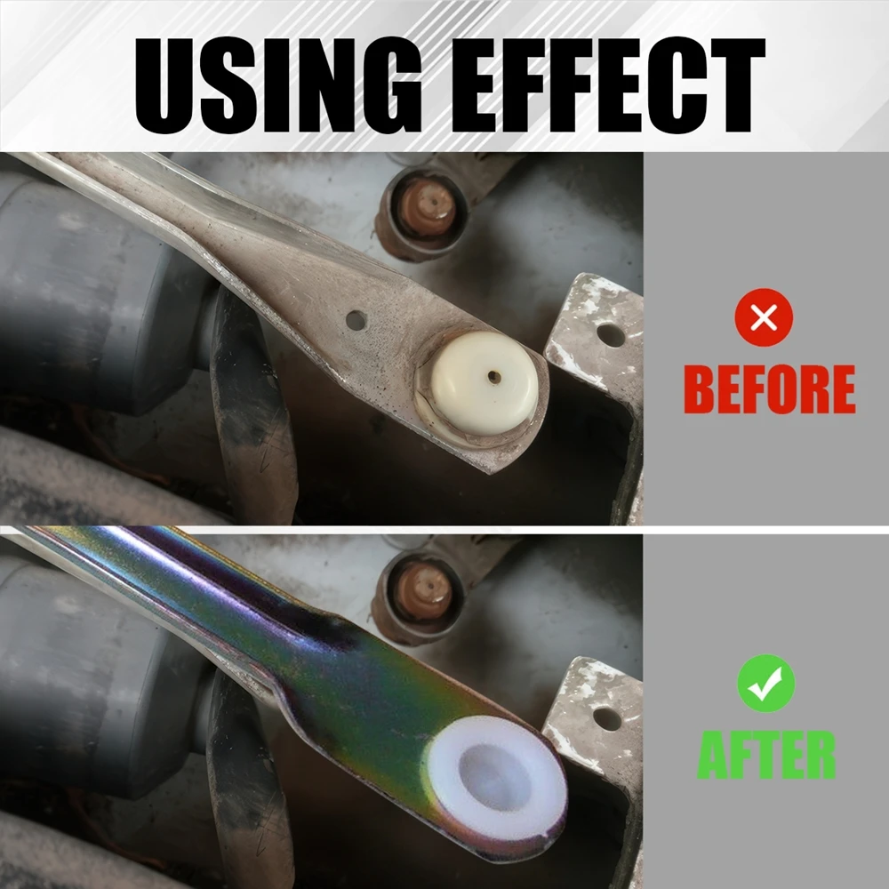 1/2 مجموعات ممسحة الربط البلاستيك جلبة عدة مناسبة لأودي Q7 2006-2022 اكسسوارات السيارات #3