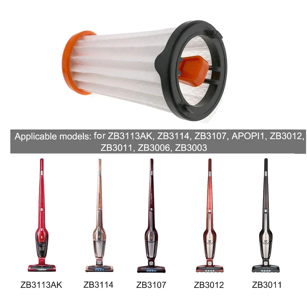 

A28F-2Pack Replacement Filter For Electrolux ZB3113AK ZB3114 ZB3107 EF144 For AEG AEF144