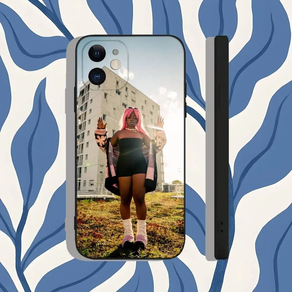 حافظة لهاتف آيفون 17,16,15,14,13,12,11,X,XS,8,7,Pro,Max,Plus,E,SE4,Air,Mini Soft TPU Gift #4